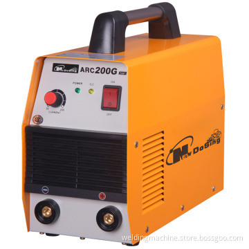 MMA Inverter Welder (MMA200G)